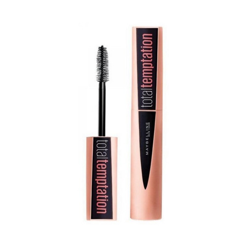 Tusz do Rzęs Total Temptation Maybelline