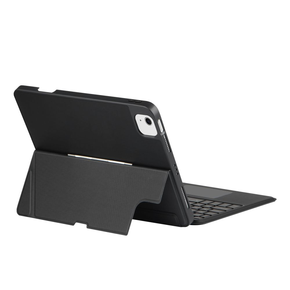 Tech-Protect SmartCase Mag Pen + Keyboard Apple iPad Air 10.9 2020/2022 (4, 5 gen) / iPad Air 11 2024 (6 gen) Black