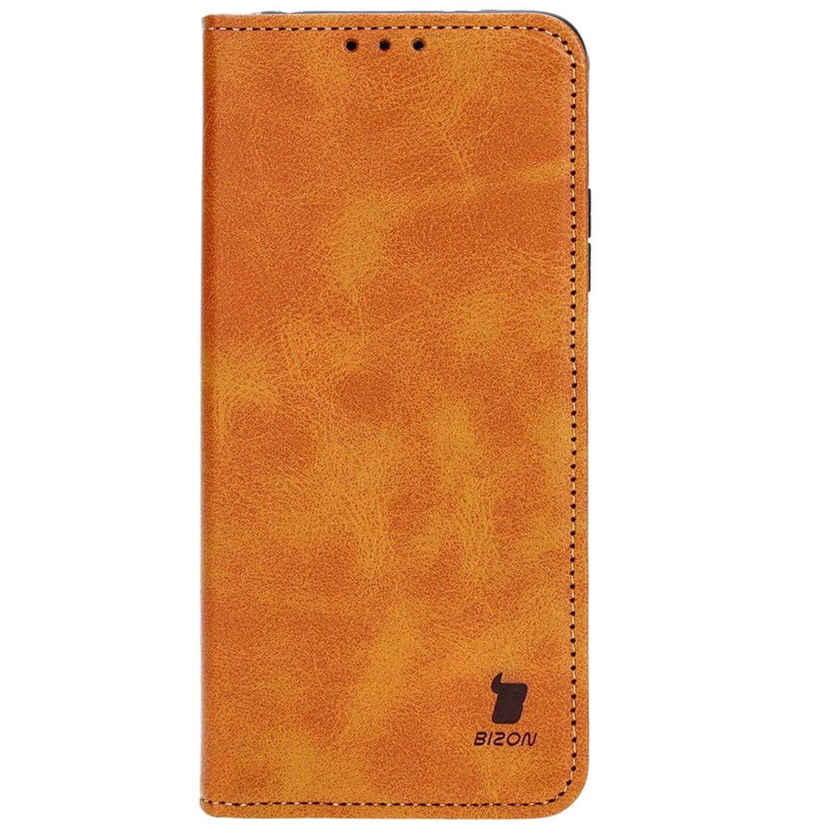 Bizon Case Pocket Pro Xiaomi Redmi Note 12 5G / Xiaomi Poco X5 brown