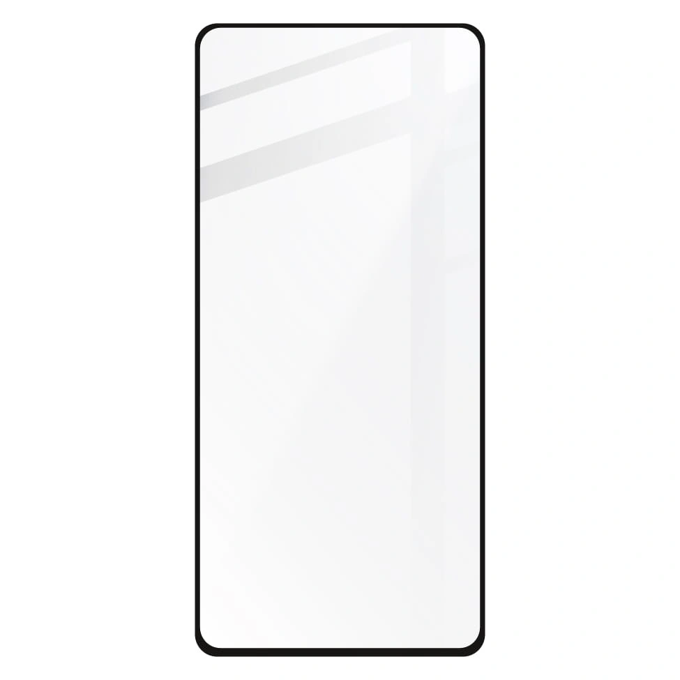 Bizon Glass Edge Xiaomi Mi 11 Lite / 5G / 5G NE black