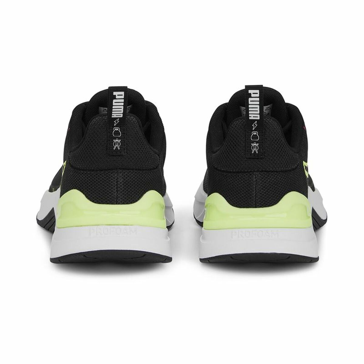 Sports Trainers for Women Puma Infusion Black Sports Trainers for Women Puma Infusion Black