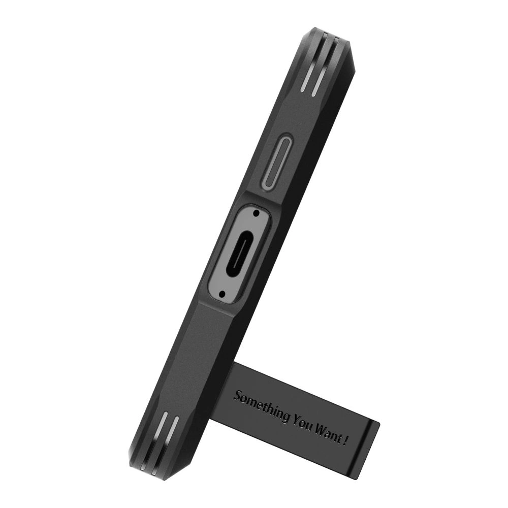 Spigen Tough Armor Samsung Galaxy S24 FE Black