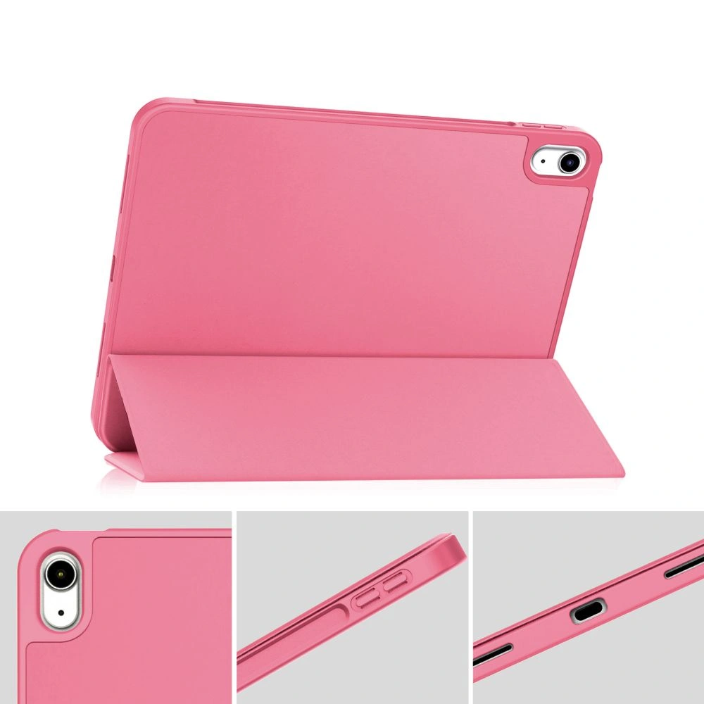 Tech-Protect Smartcase Pen Apple iPad 10.9 2022 10 gen Magenta