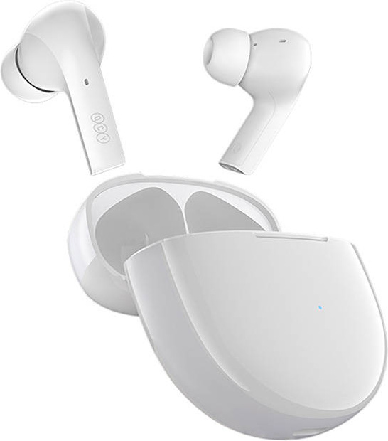 QCY T18 TWS Earphones (white)