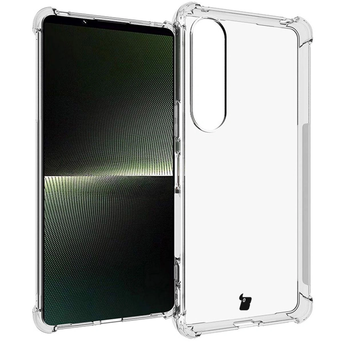 Bizon Case Salpa Xperia 1 VI clear