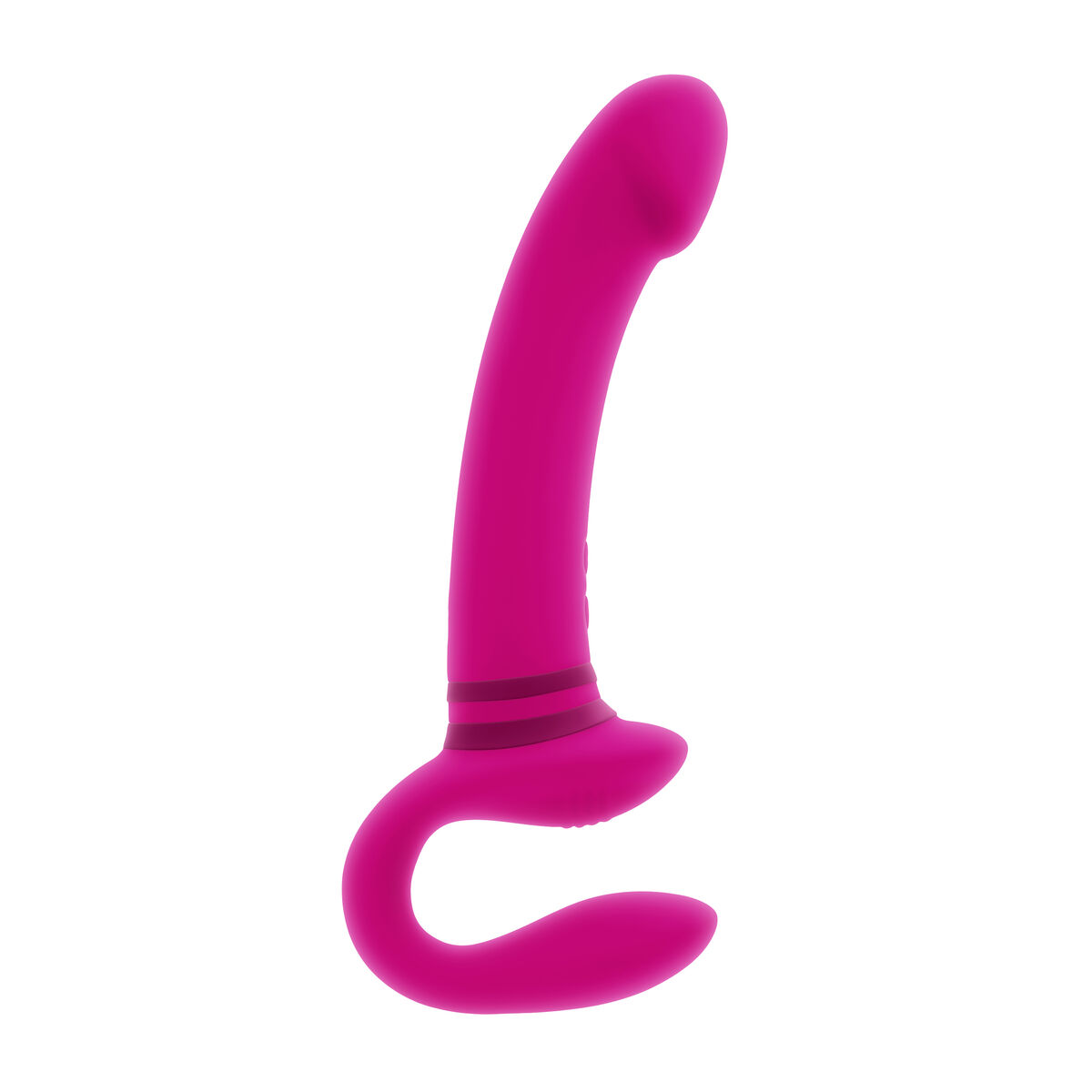 Double Penetration Stroker Gender X Pink