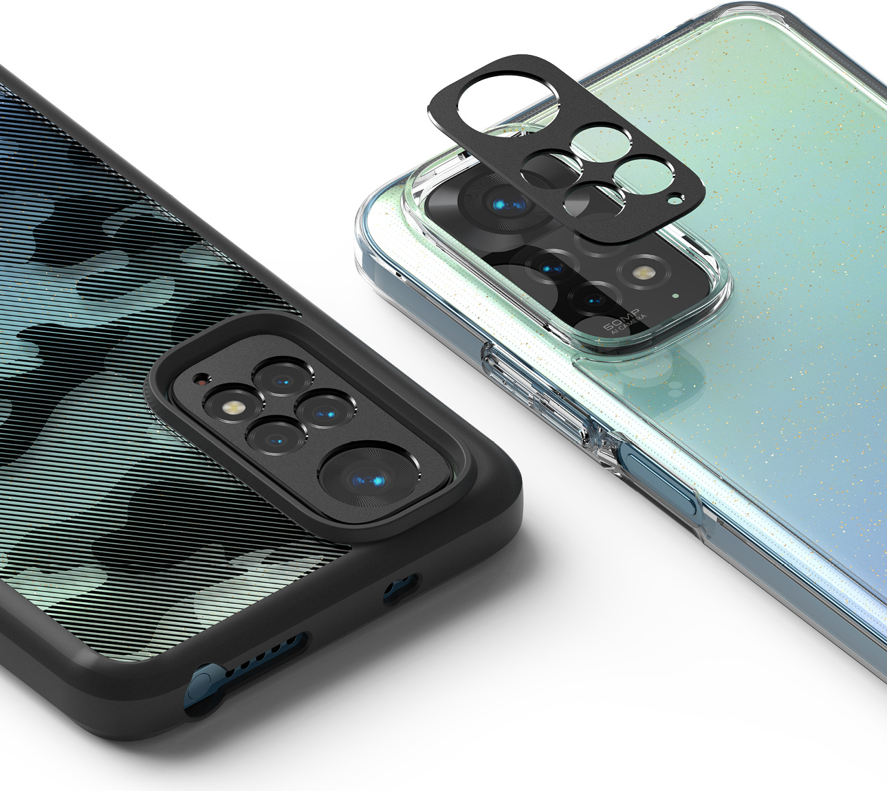 Ringke Camera Styling Redmi Note 11 Black