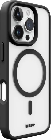 Laut Huex Protect Apple iPhone 16 Pro MagSafe (black)