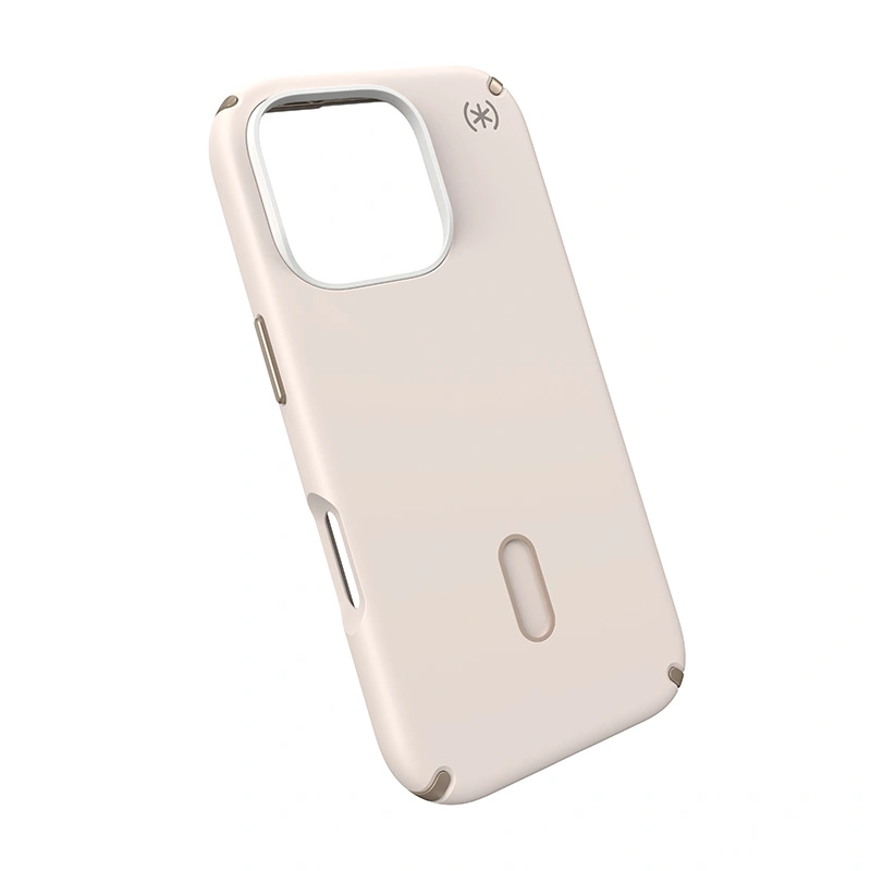 Case Speck Presidio2 Pro ClickLock & MagSafe Apple iPhone 16 Pro (Bleached Bone / Heirloom Gold / Hazel Brown)