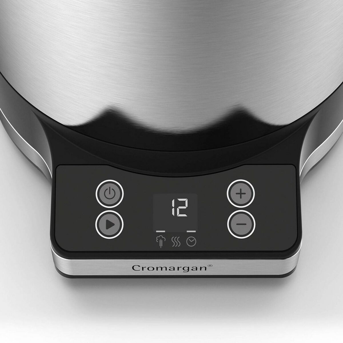 Rice Cooker WMF 0415260011 220 W 1 L Stainless steel
