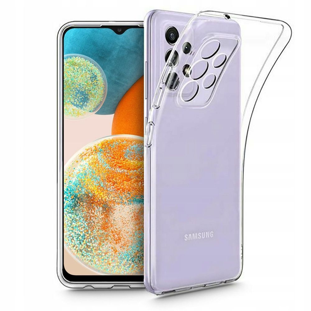Tech-Protect Flexair+ Samsung Galaxy A23 5G Clear