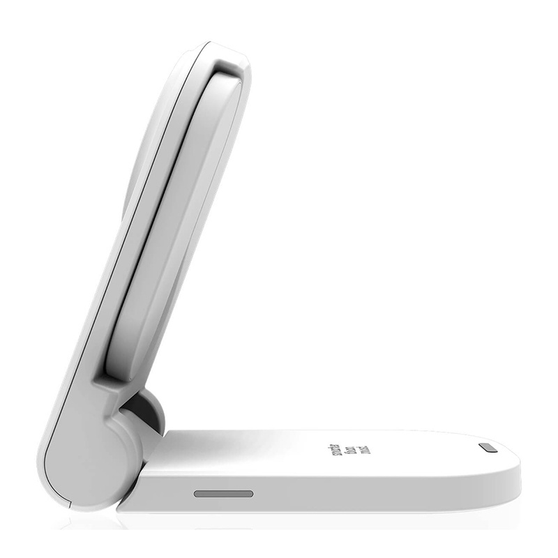 STM ChargeTree MAG 3-in-1 MagSafe wireless charger (white)