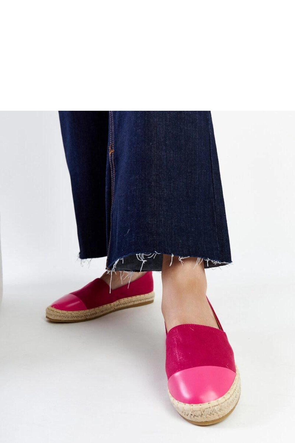  Espadrille model 207518 Solea  pink
