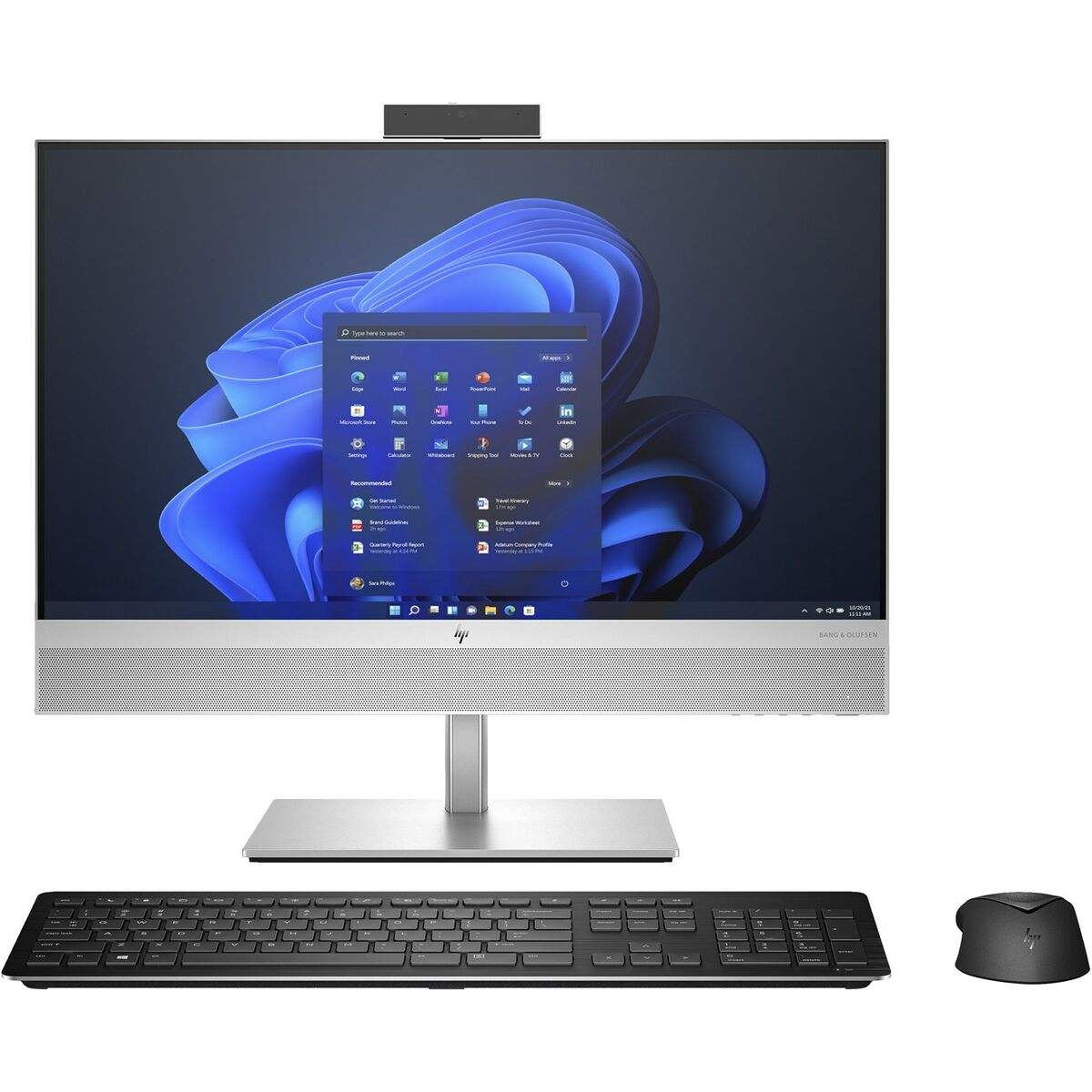 All in One HP 628M6ET 23,8" Intel Core i5-13500 16 GB RAM 512 GB SSD