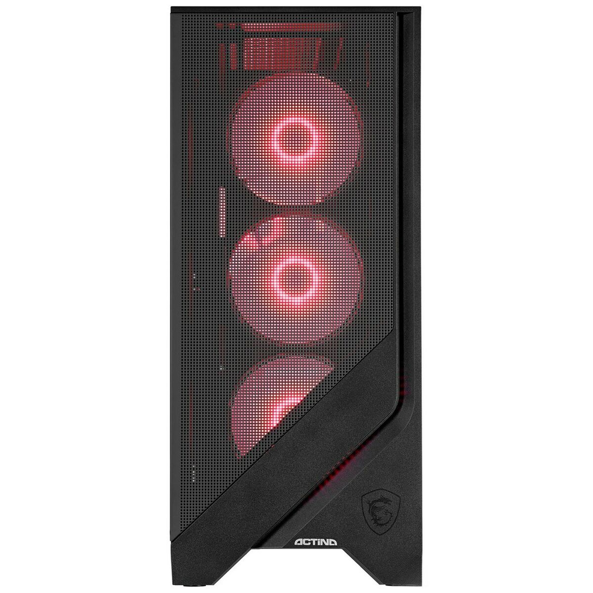 Desktop PC Actina KOMACNGIP0092 AMD RYZEN™ 7 5700X3D 32 GB RAM 1 TB SSD NVIDIA GEFORCE RTX 4060 TI Desktop PC Actina KOMACNGIP0092 AMD RYZEN™ 7 5700X3D 32 GB RAM 1 TB SSD NVIDIA GEFORCE RTX 4060 TI