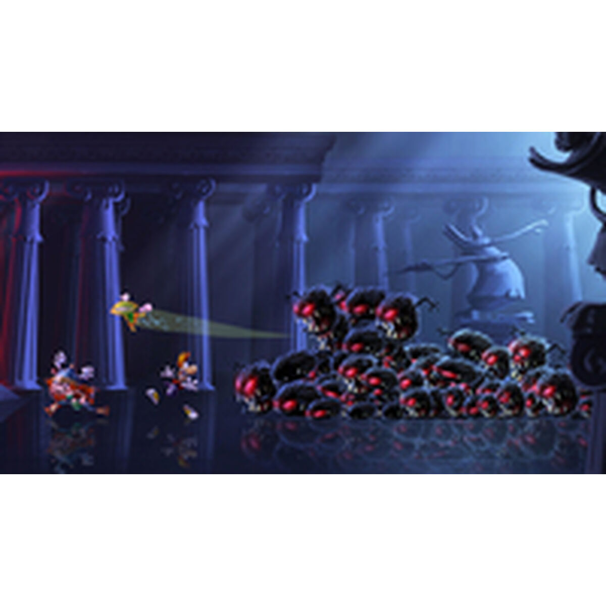 Video game for Switch Ubisoft Rayman Legends Definitive Edition Download code Video game for Switch Ubisoft Rayman Legends Definitive Edition Download code