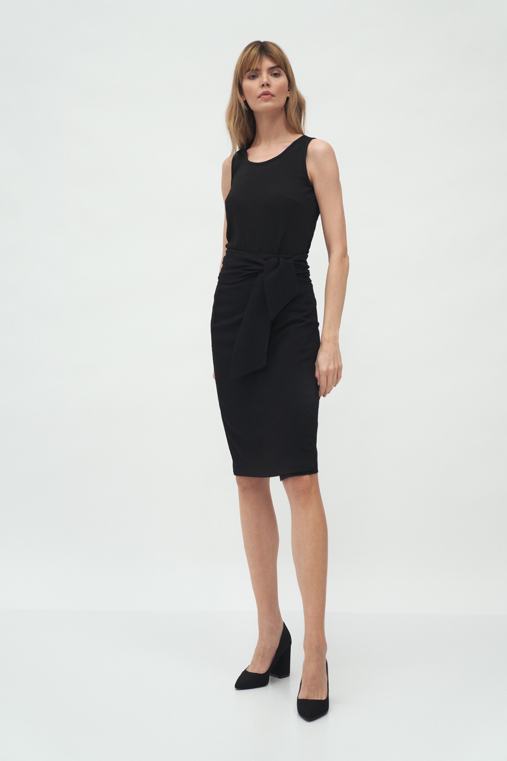  Skirt model 155376 Nife  black