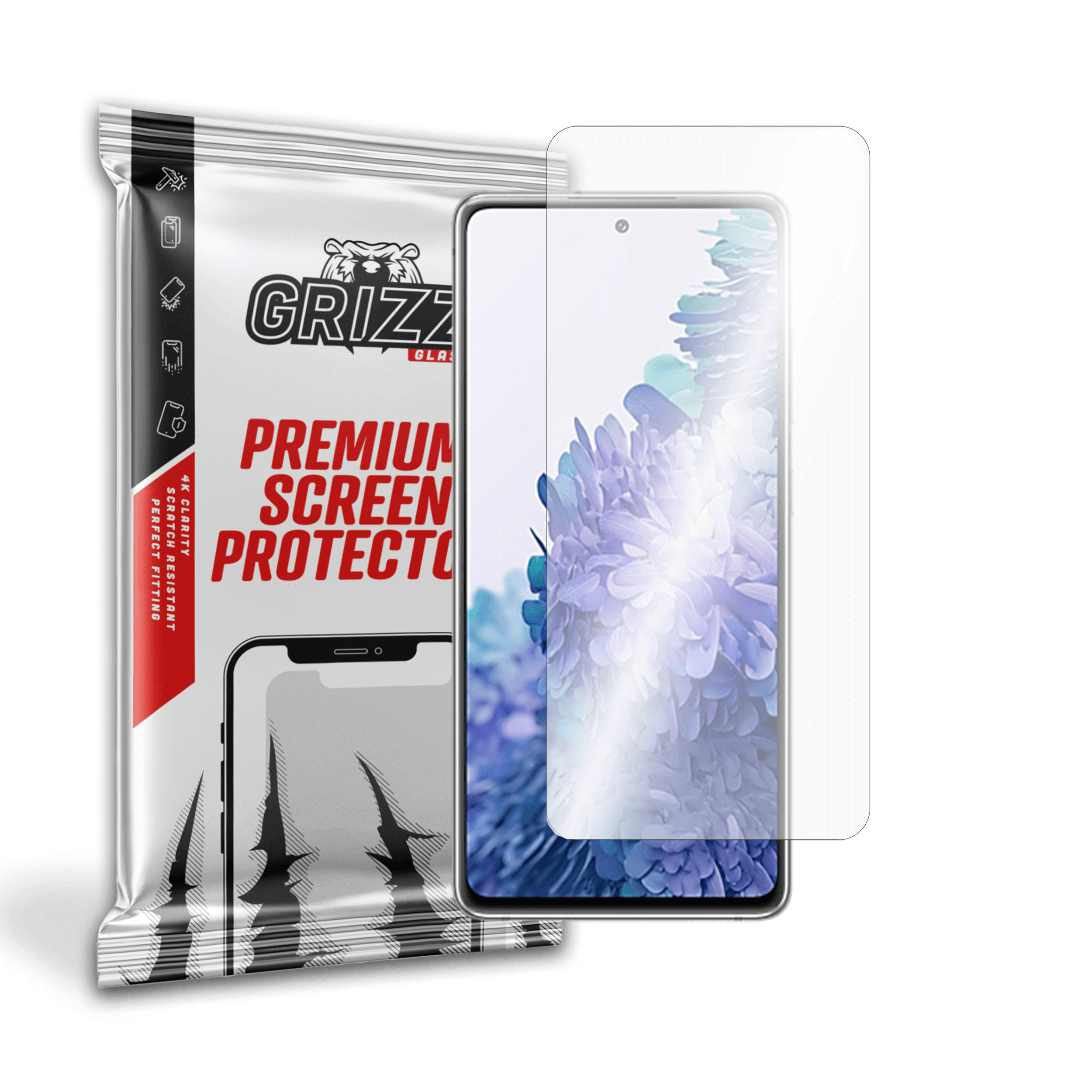 GrizzGlass Hydrofilm Samsung Galaxy S20 FE 5G