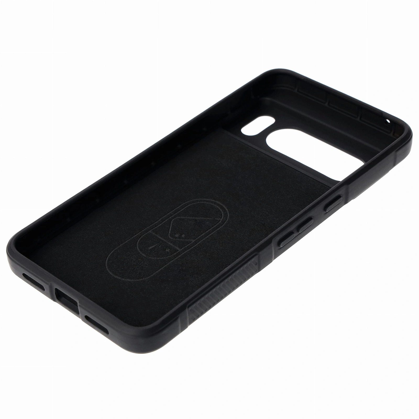 Bizon Case Tur Google Pixel 8 Pro black