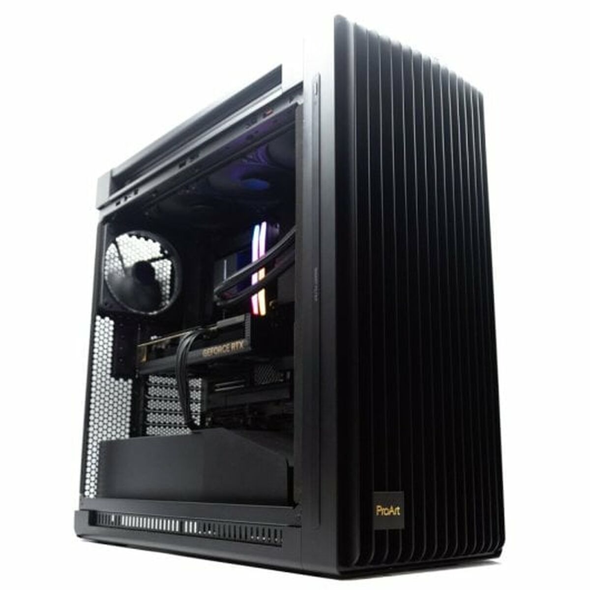 Desktop PC PcCom Studio  64 GB RAM 2 TB SSD NVIDIA GeForce RTX 4080