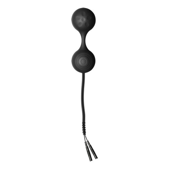 ELECTRASTIM  LULA SILICONE NOIR KEGEL EXCERSISOR