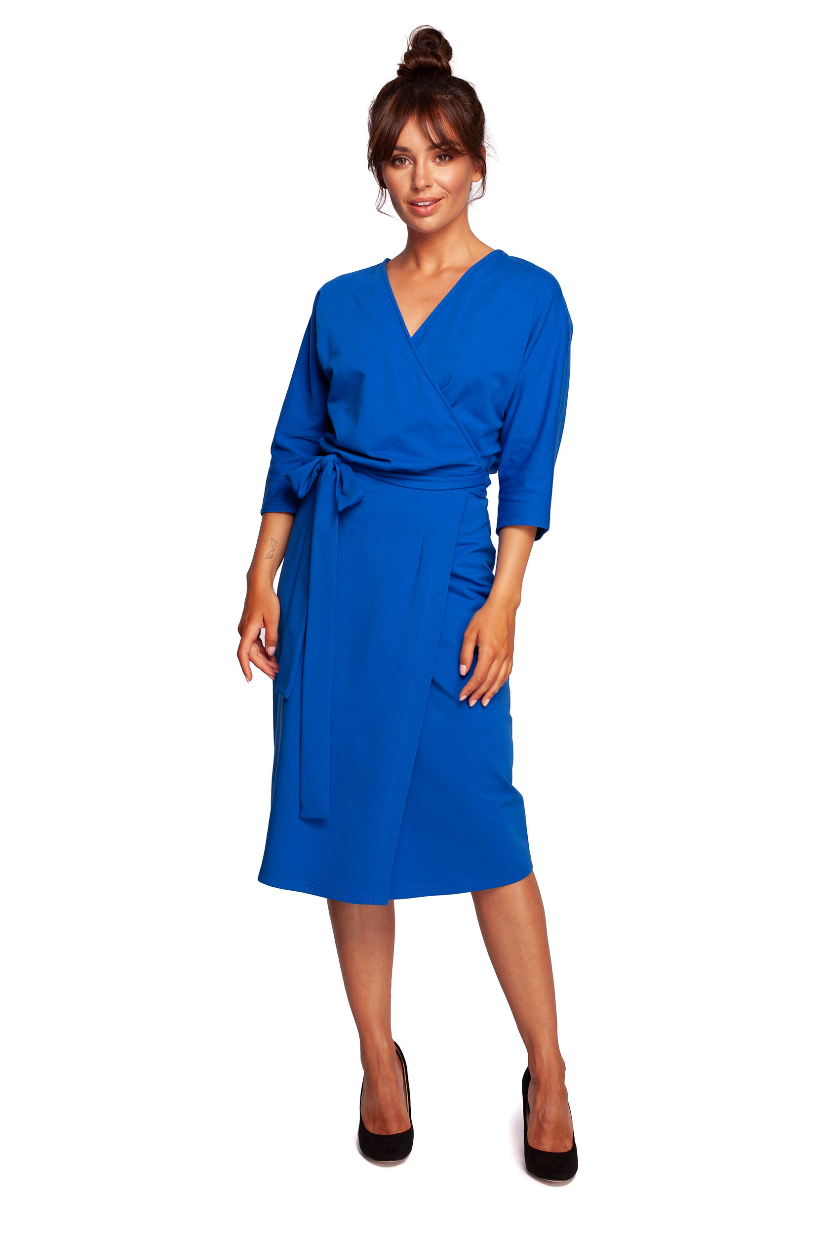  Daydress model 170337 BeWear  blue