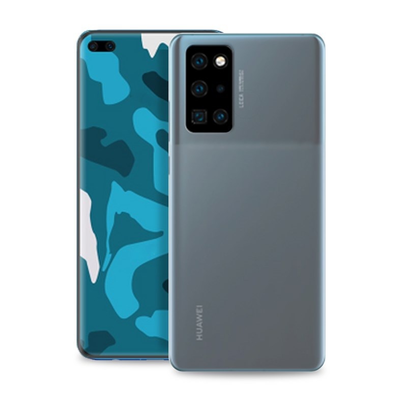 PURO 0.3 Nude Huawei P40 (clear)