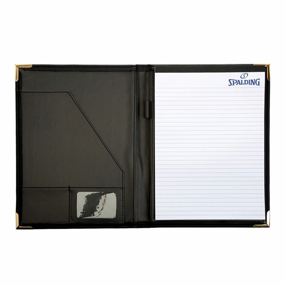Document Folder Spalding  Premium TF Binder  Black