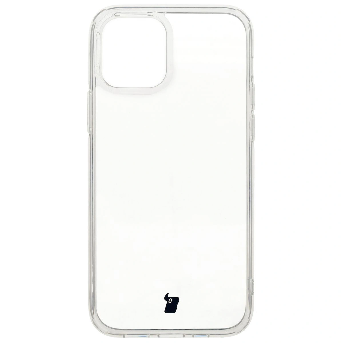 Bizon Case Halo for Apple iPhone 12 / 12 Pro transparent