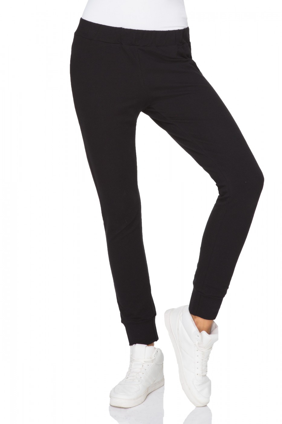 Sportanzug Hosen model 107316 Tessita schwarz Damen