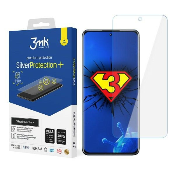 3MK Silver Protect+ Xiaomi 12T/12T Pro