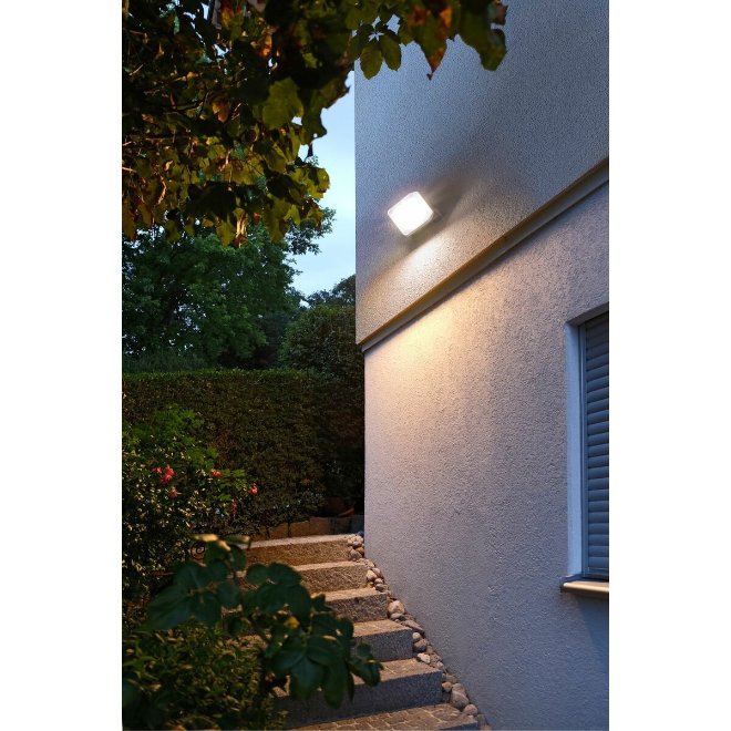 LED spotlight Brennenstuhl AL 20 W 2080 Lm Grey E (3000 K)