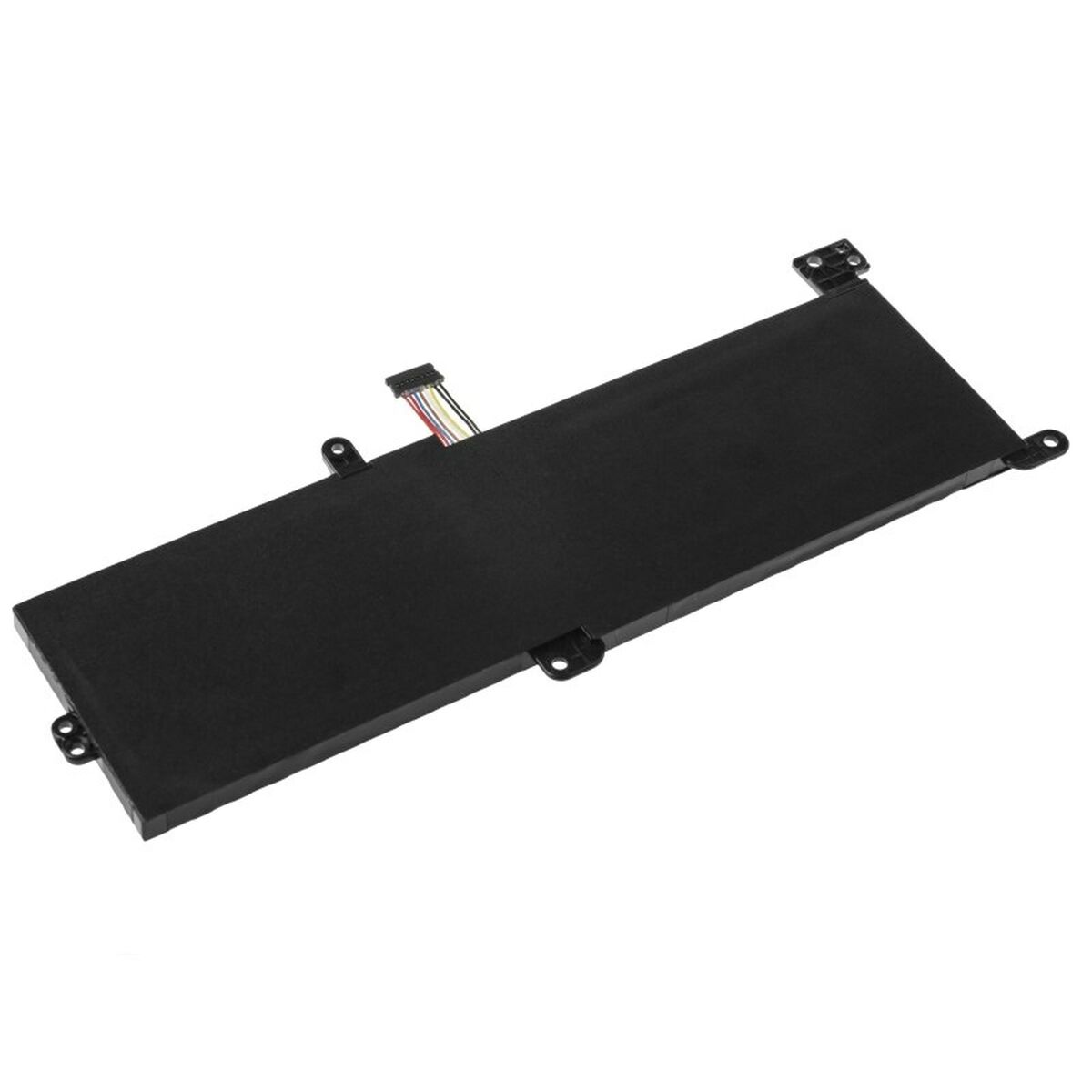 Notebook Battery Green Cell LE125 Black 3500 mAh