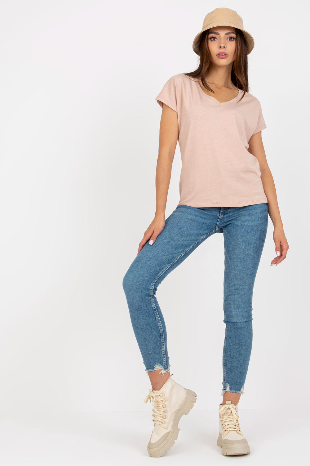  T-shirt model 169741 BFG  beige