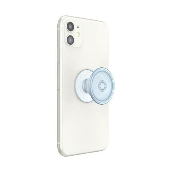 POPSOCKETS PlantCore Grip Ice Blue 805477