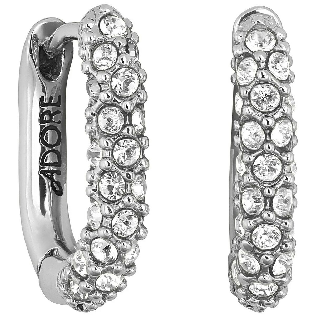 Kolczyki Damskie Adore 5448755 (2 cm)