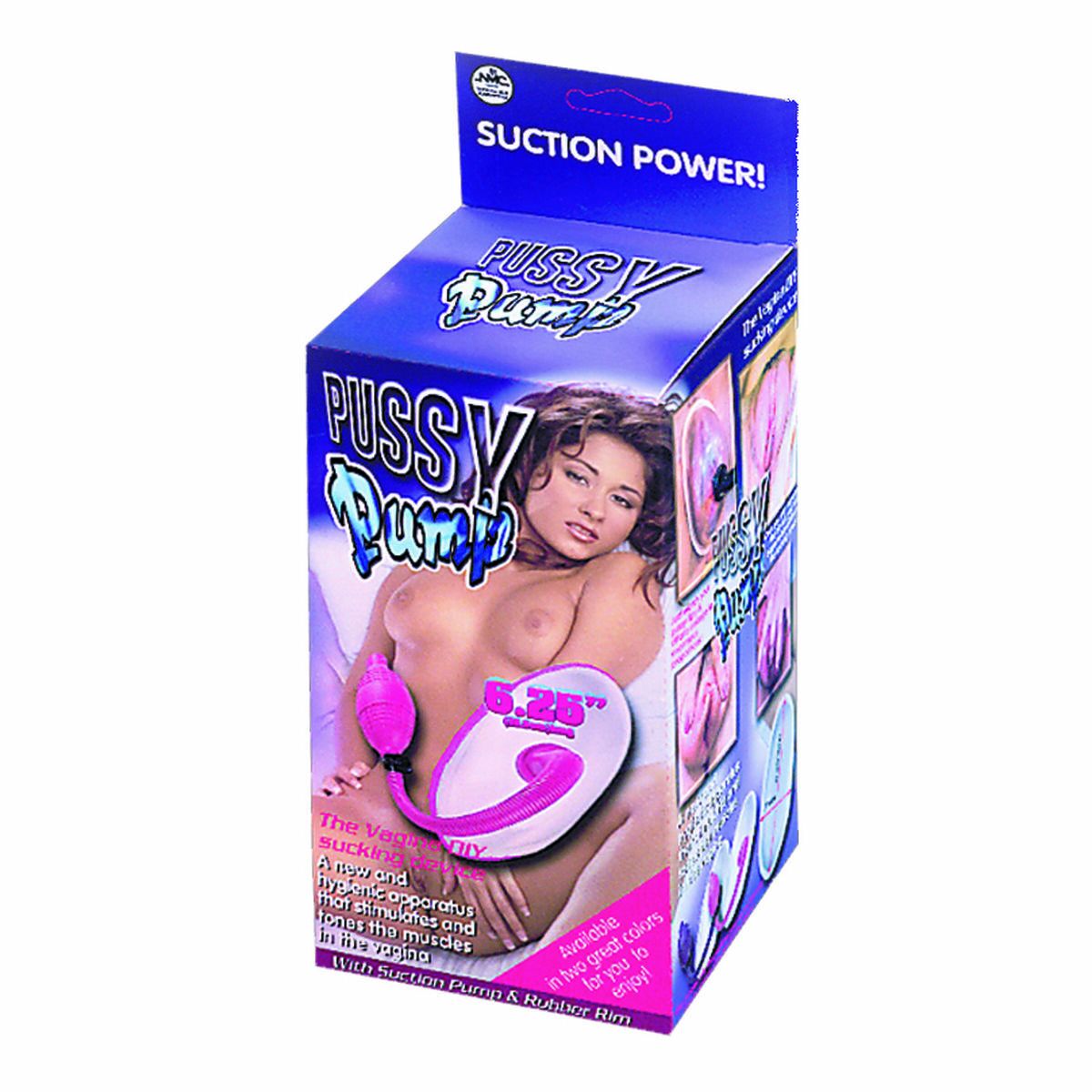 Masturbator NMC