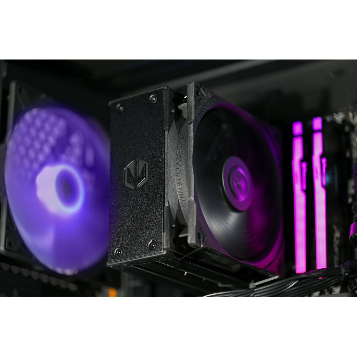 Desktop PC Actina KOMACNGIP0171 Intel Core i5-14400F 32 GB RAM 1 TB SSD Desktop PC Actina KOMACNGIP0171 Intel Core i5-14400F 32 GB RAM 1 TB SSD