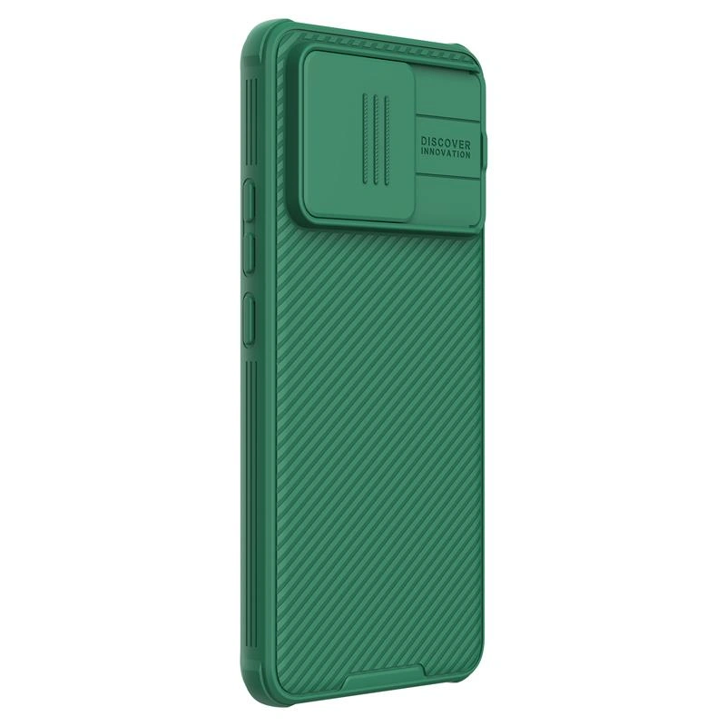 Nillkin Camshield Pro Xiaomi Redmi K70 / K70 Pro / POCO F6 Pro deep green