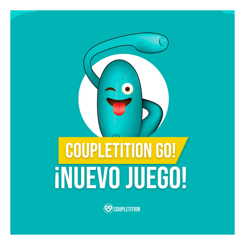 COUPLETITION GO! - GAME FOR COUPLES
