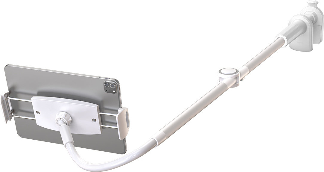Baseus Otaku life rotary adjustment lazy holder Pro Silver