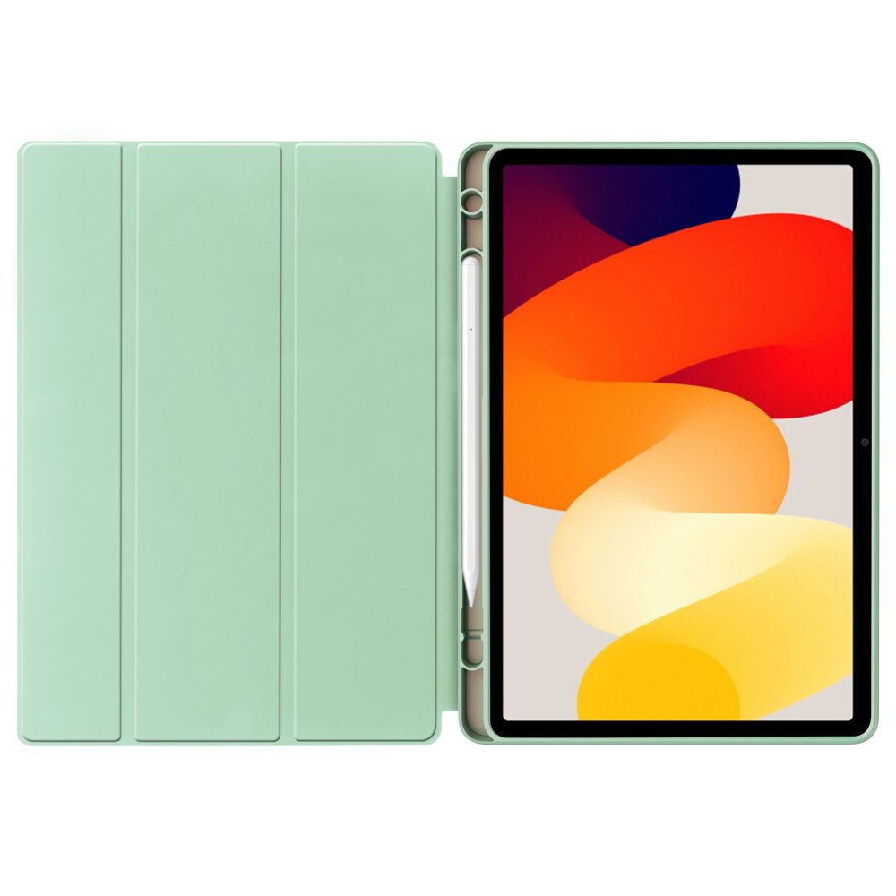 Tech-Protect SmartCase Pen Xiaomi Redmi Pad SE 11.0 Matcha Green