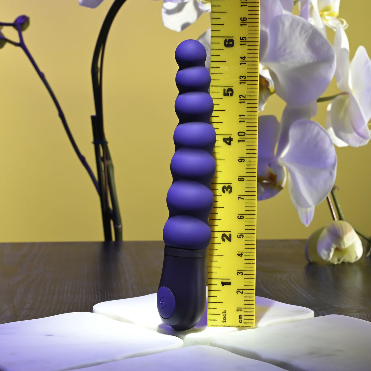 Anal Vibrator Selopa Purple Anal Vibrator Selopa Purple
