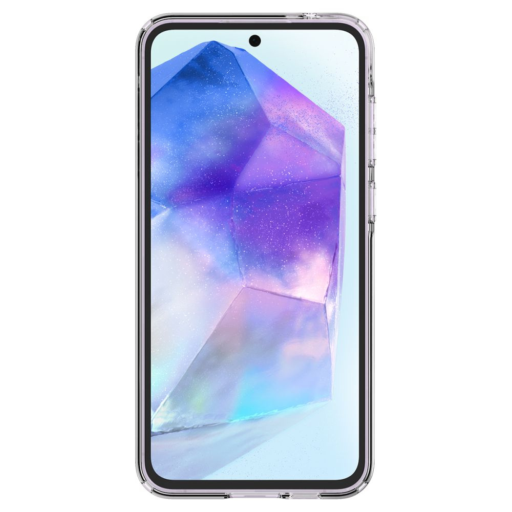 Spigen Liquid Crystal Samsung Galaxy A55 5G Crystal Clear