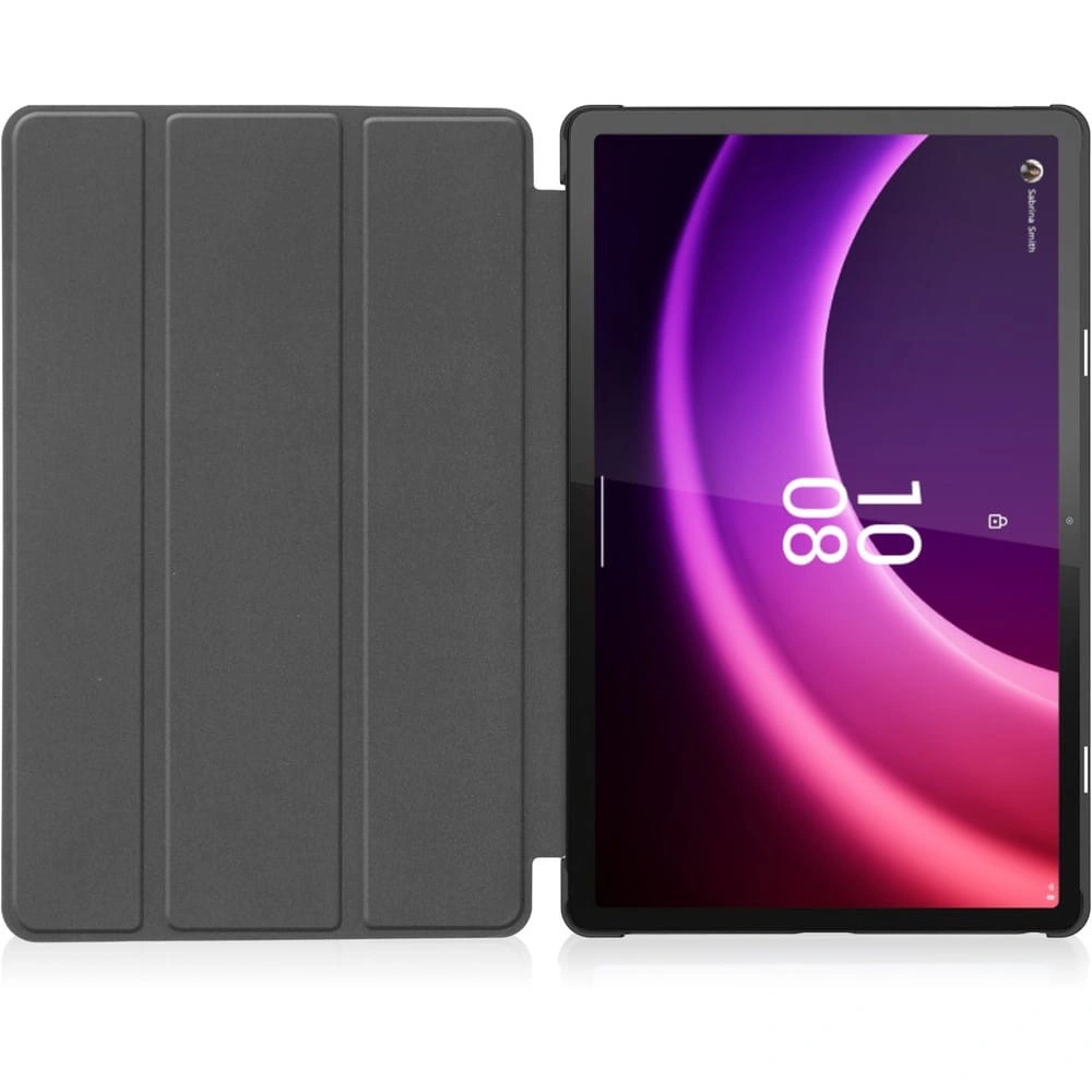 Bizon Case Tab Croc Lenovo Tab P11 Gen 2 / Xiaoxin Pad Plus 2023 black