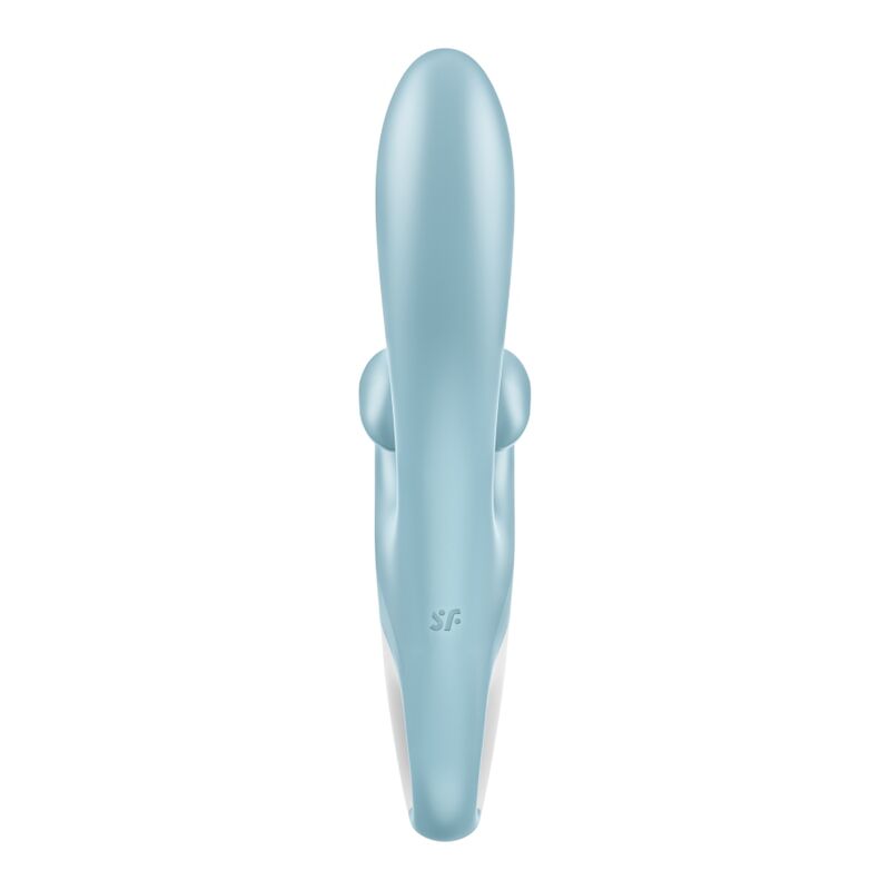 SATISFYER TOUCH ME RABBIT VIBRATION - BLUE