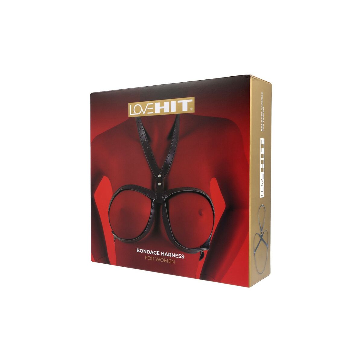 New Comers Strap Virgite MOD. 1 Black
