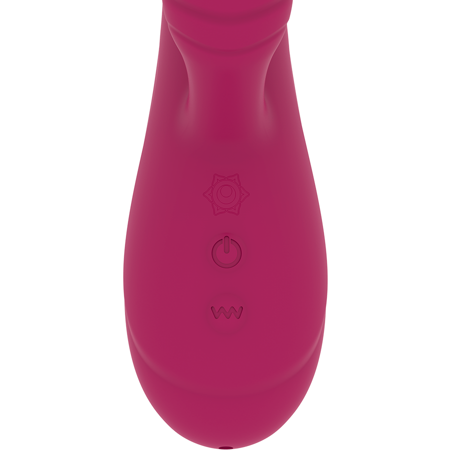 RITHUAL - ANUSARA DUAL MOTOR RECHARGEABLE 2.0 ORQUIDEA