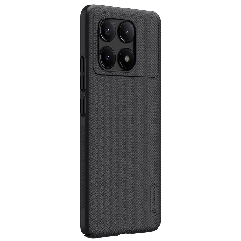 Nillkin Super Shield Xiaomi Redmi K70E / Poco X6 Pro 5G Black