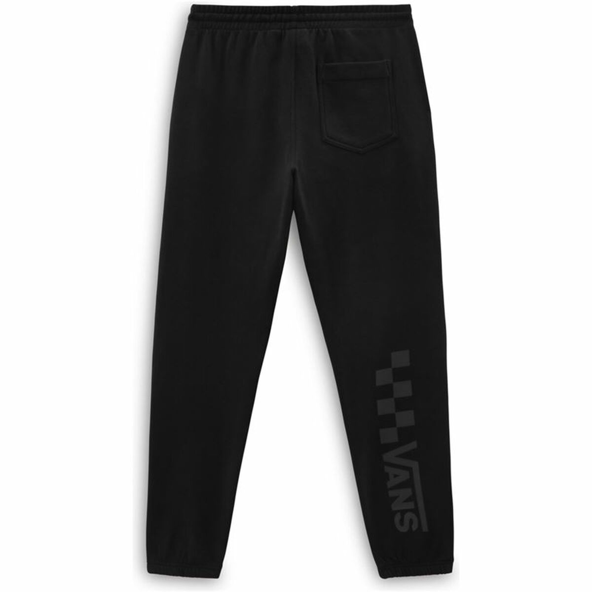 Long Sports Trousers Vans Black Men